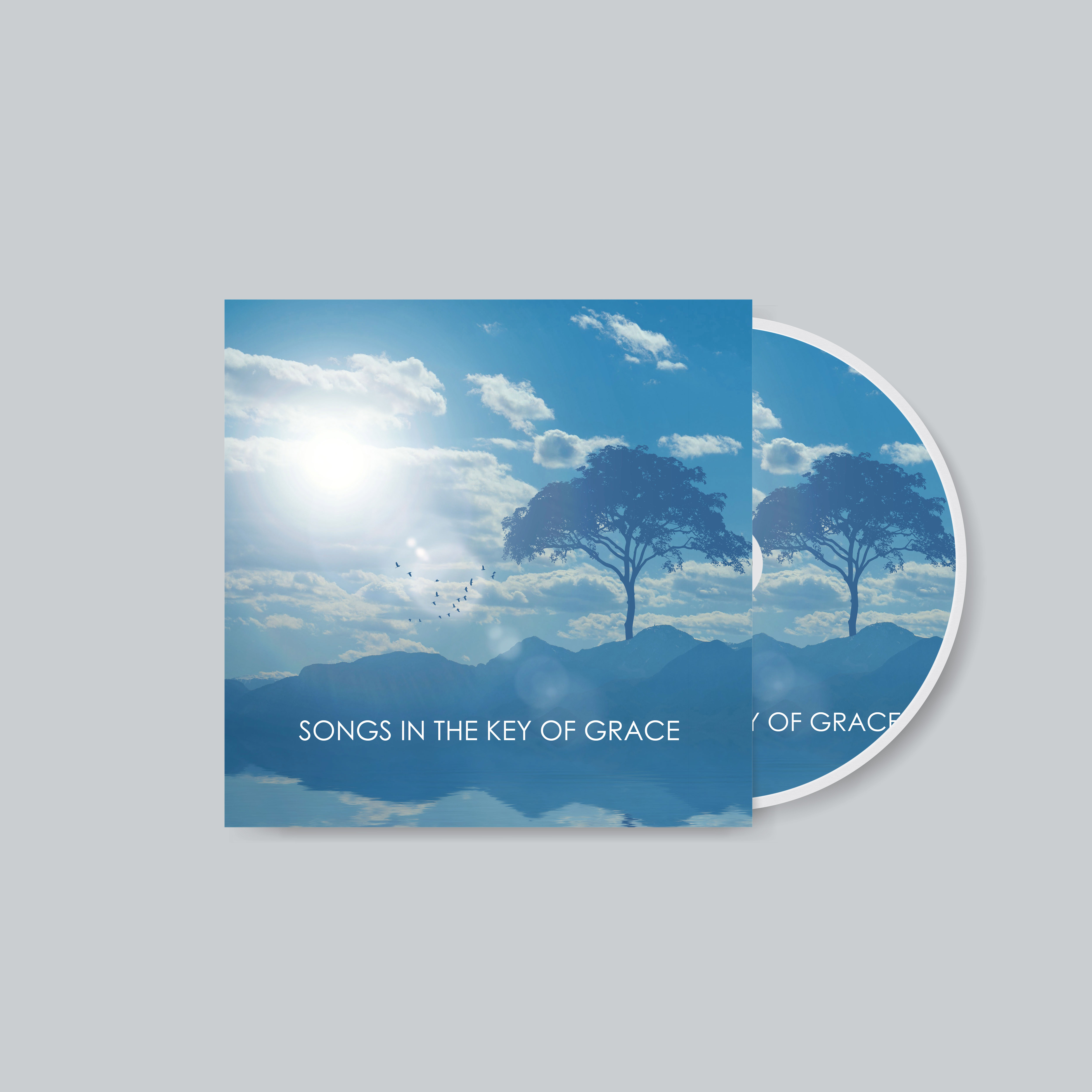 CD Cover Design by wolfwud for this project | Design #22613058