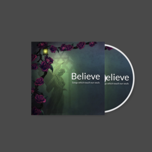 CD Cover Design by Vishal verma 2