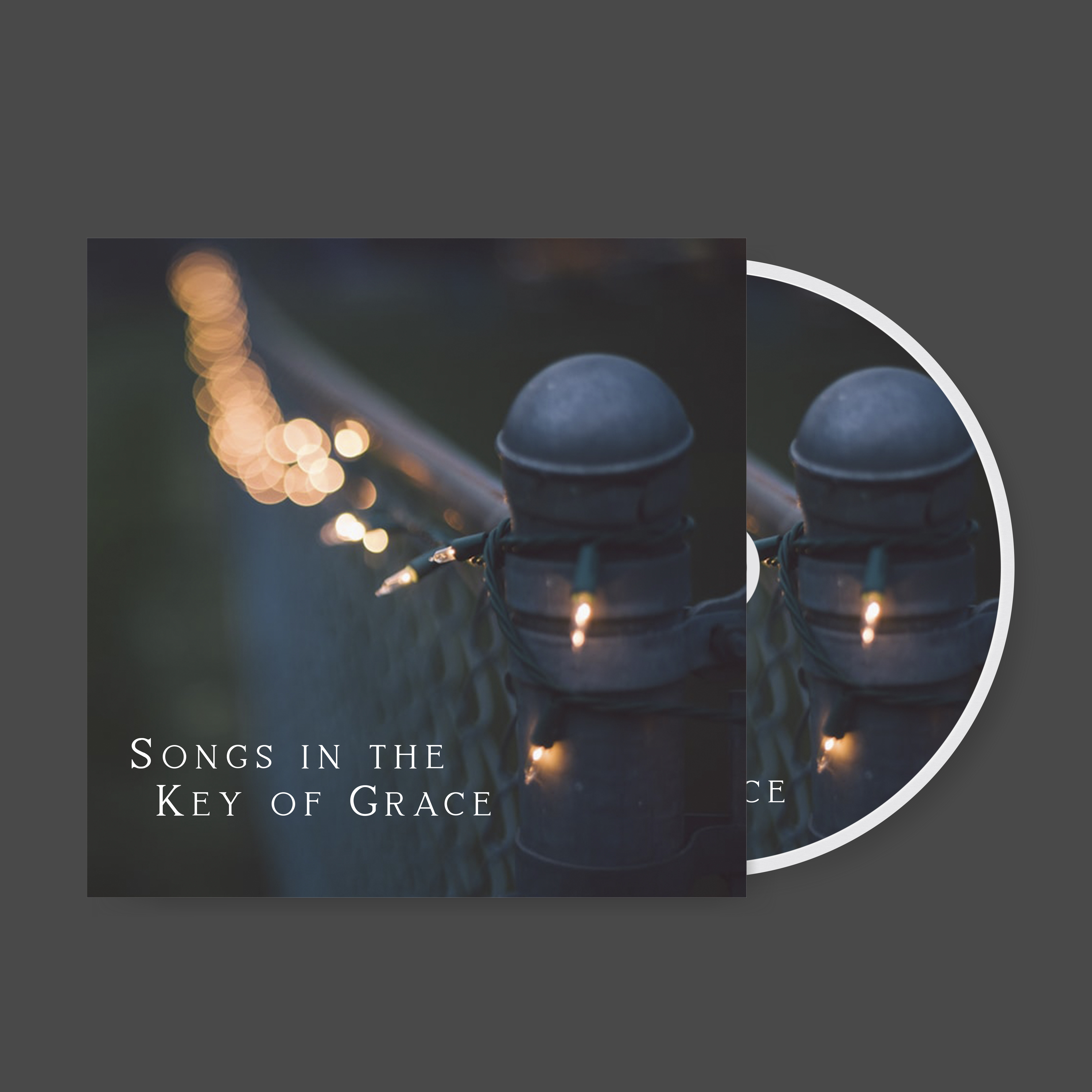 CD Cover Design by Vishal verma 2 for this project | Design #22666600