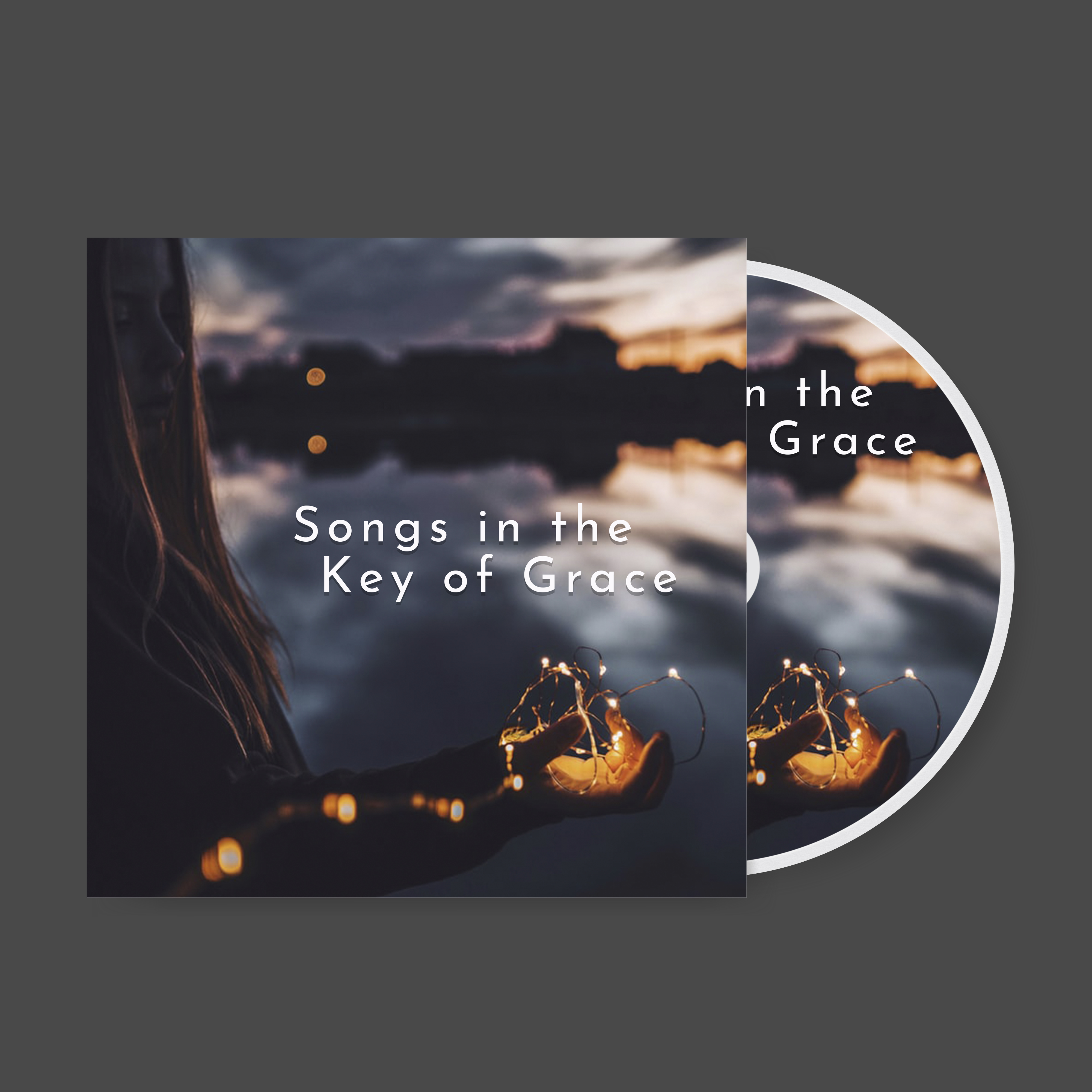 CD Cover Design by Vishal verma 2 for this project | Design #22666617