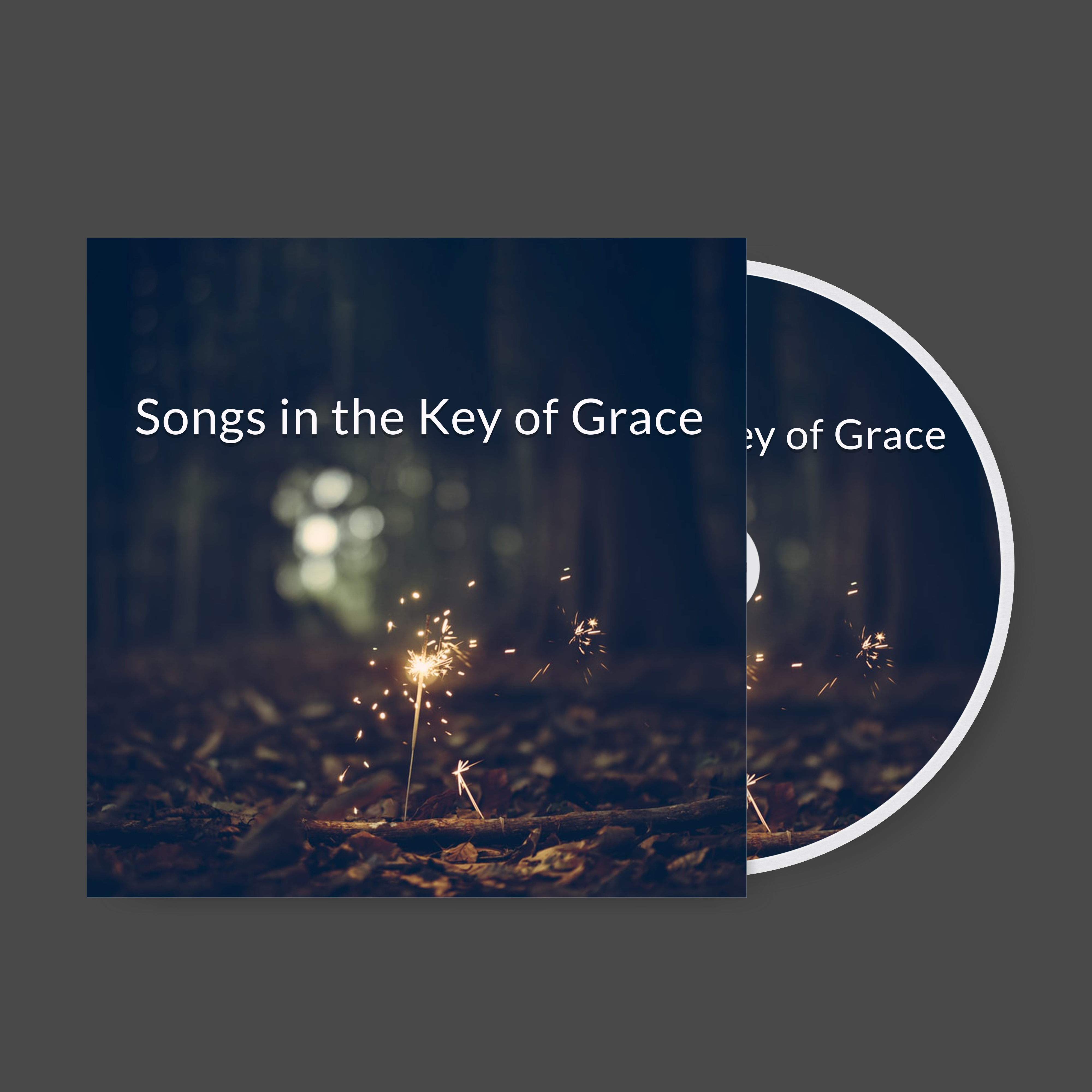 CD Cover Design by Vishal verma 2 for this project | Design #22666620