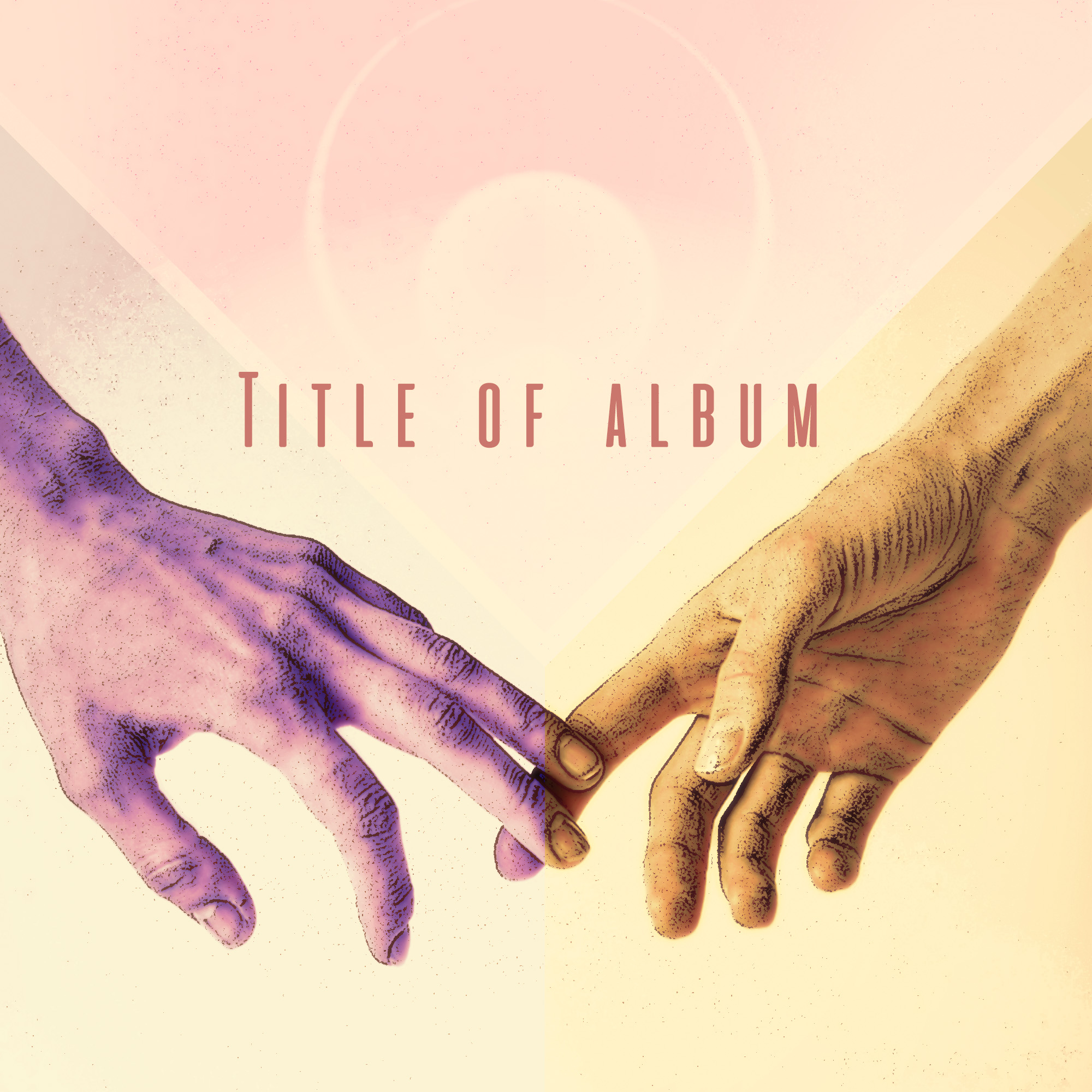 CD Cover Design by Miladin for this project | Design #22630234