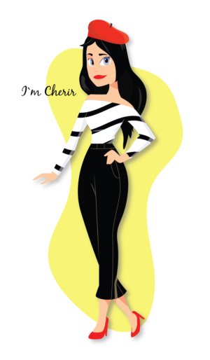Character Design by tria