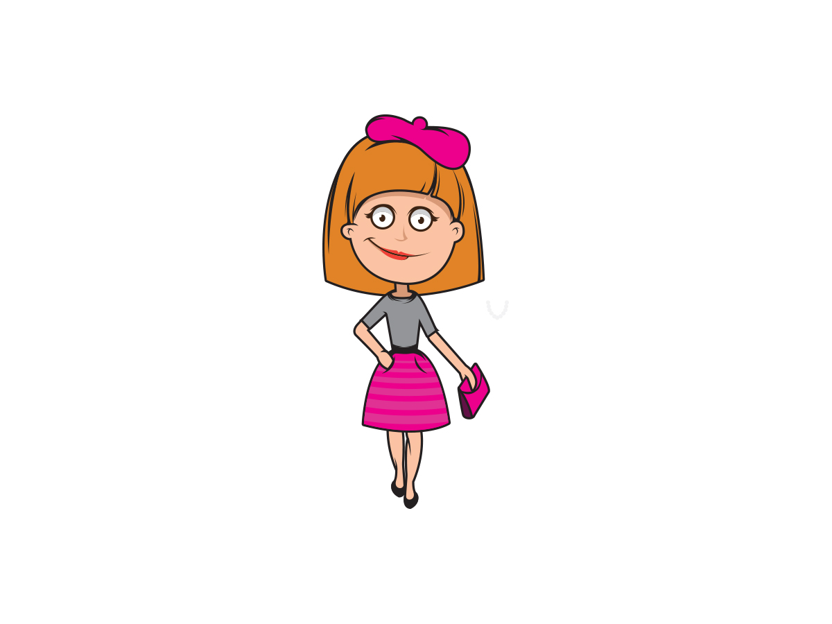 Character Design by benito for Chérir  | Design #22641904