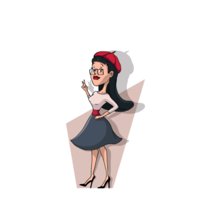 Diseño de Personaje por wall-jamboree para Chérir  | Diseño #22654906
