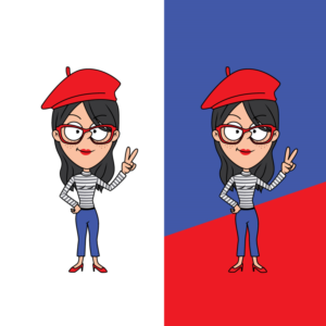 Character Design by artstoke2016 for Chérir  | Design: #22656906