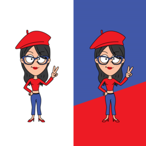 Character Design by artstoke2016 for Chérir  | Design: #22656910