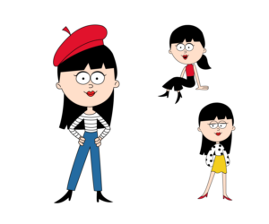 Diseño de Personaje por YAS9 para Chérir  | Diseño #22629746