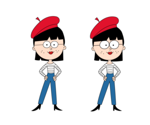 Character Design by YAS9 for Chérir  | Design: #22634733