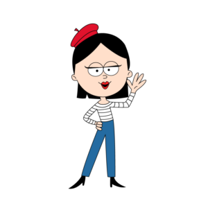 Character Design by YAS9 for Chérir  | Design: #22650066