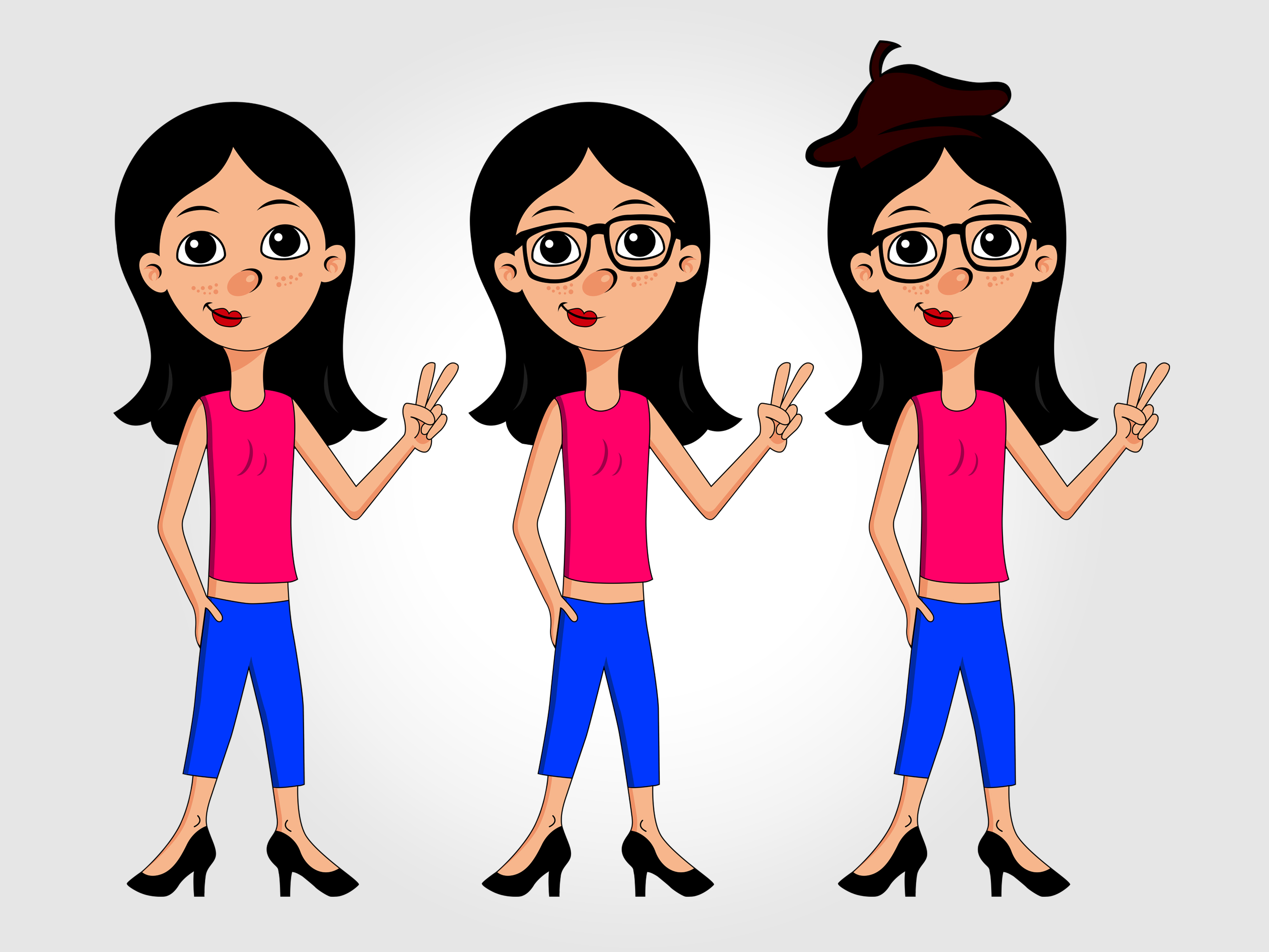 Design de Figurine par Logozty Design pour Chérir  | Design #22663411
