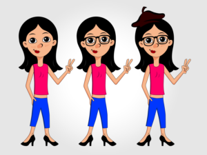 Character Design by Logozty Design