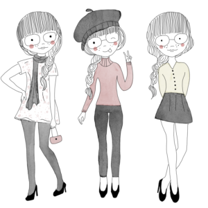 Diseño de Personaje por mclaudiac para Chérir  | Diseño #22656038