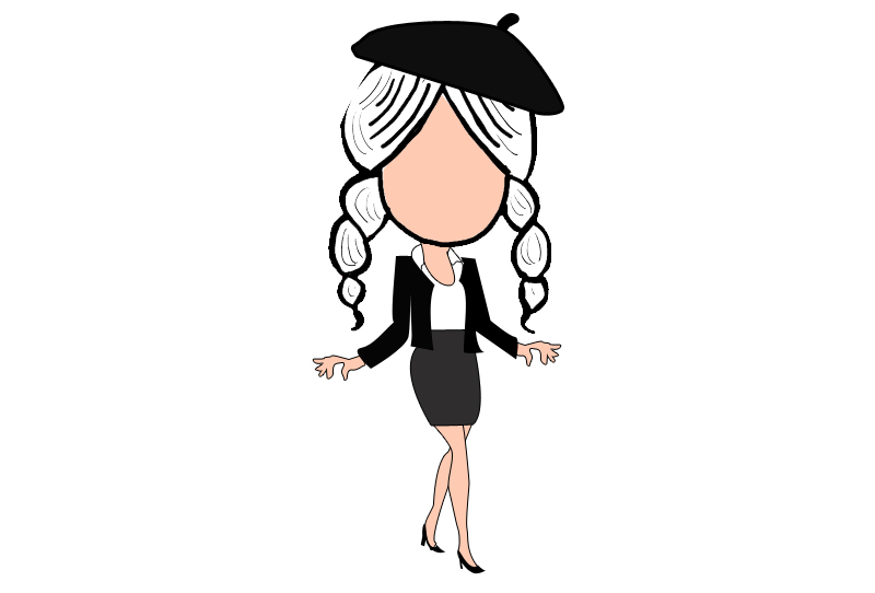 Character Design by wwinner for Chérir  | Design #22616894