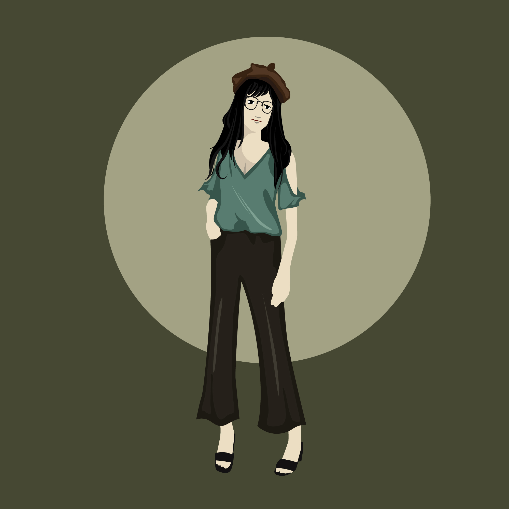 Design de Figurine par iamjason pour Chérir  | Design #22628597