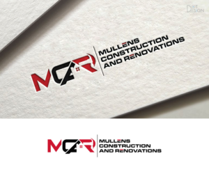 For the logo text, we would be interest in: "MCR" or "Mullens" or "Mullens C&R" | Logo Design by Dot Design 3