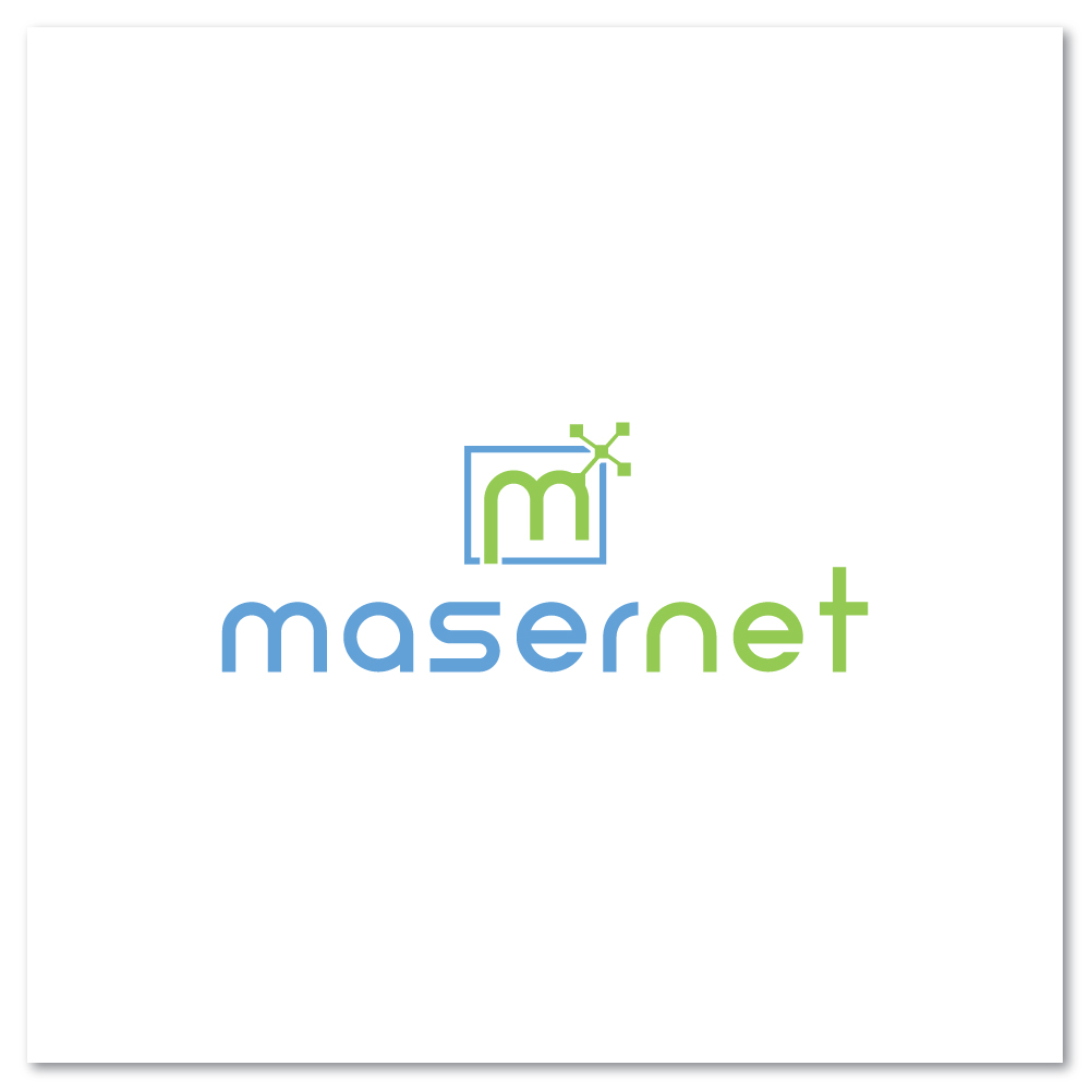 Logo Design by Sujit Banerjee for masernet GmbH | Design #22616942