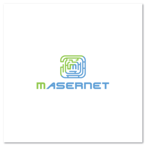 Logo-Design von Sujit Banerjee für masernet GmbH | Design: #22616943