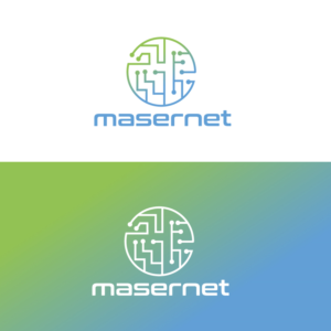 Logo-Design von Sujit Banerjee für masernet GmbH | Design: #22616944