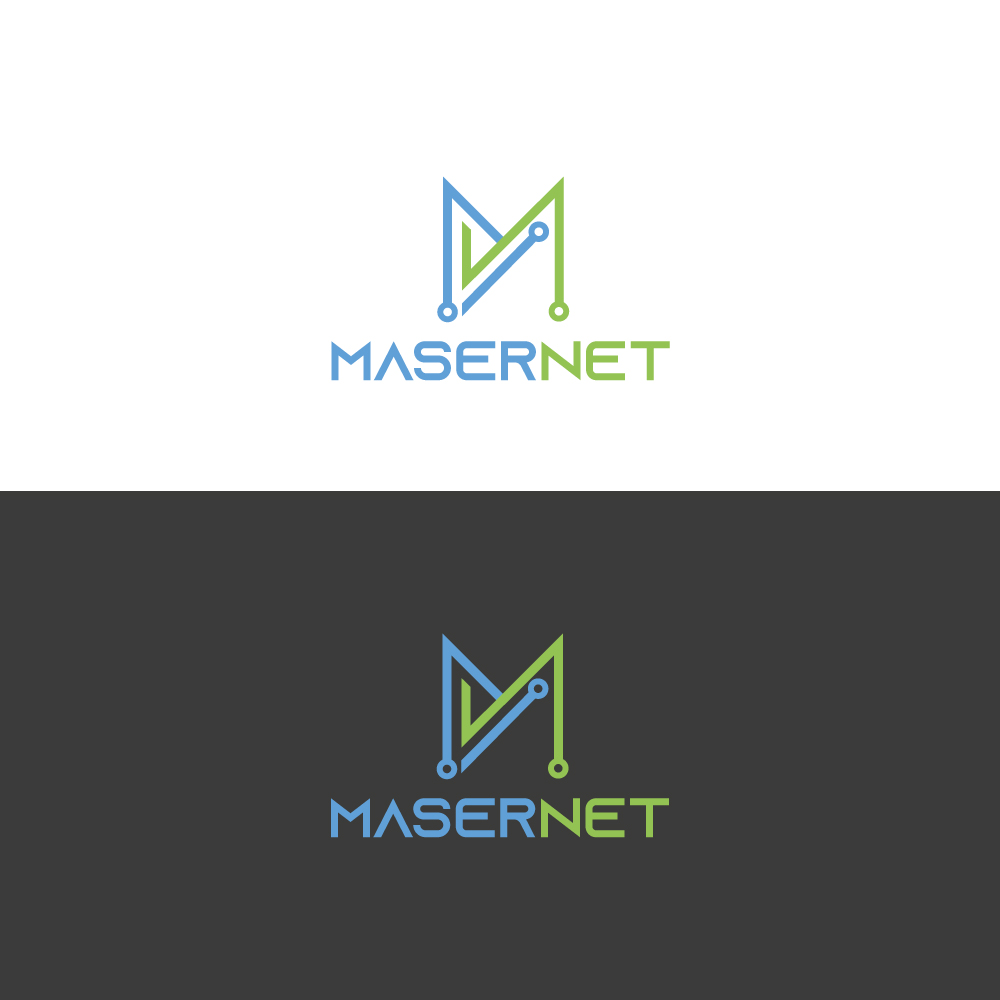 Logo Design by Sujit Banerjee for masernet GmbH | Design #22616989