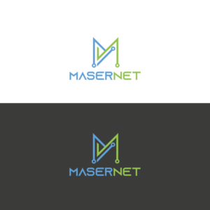 Logo-Design von Sujit Banerjee für masernet GmbH | Design: #22616989
