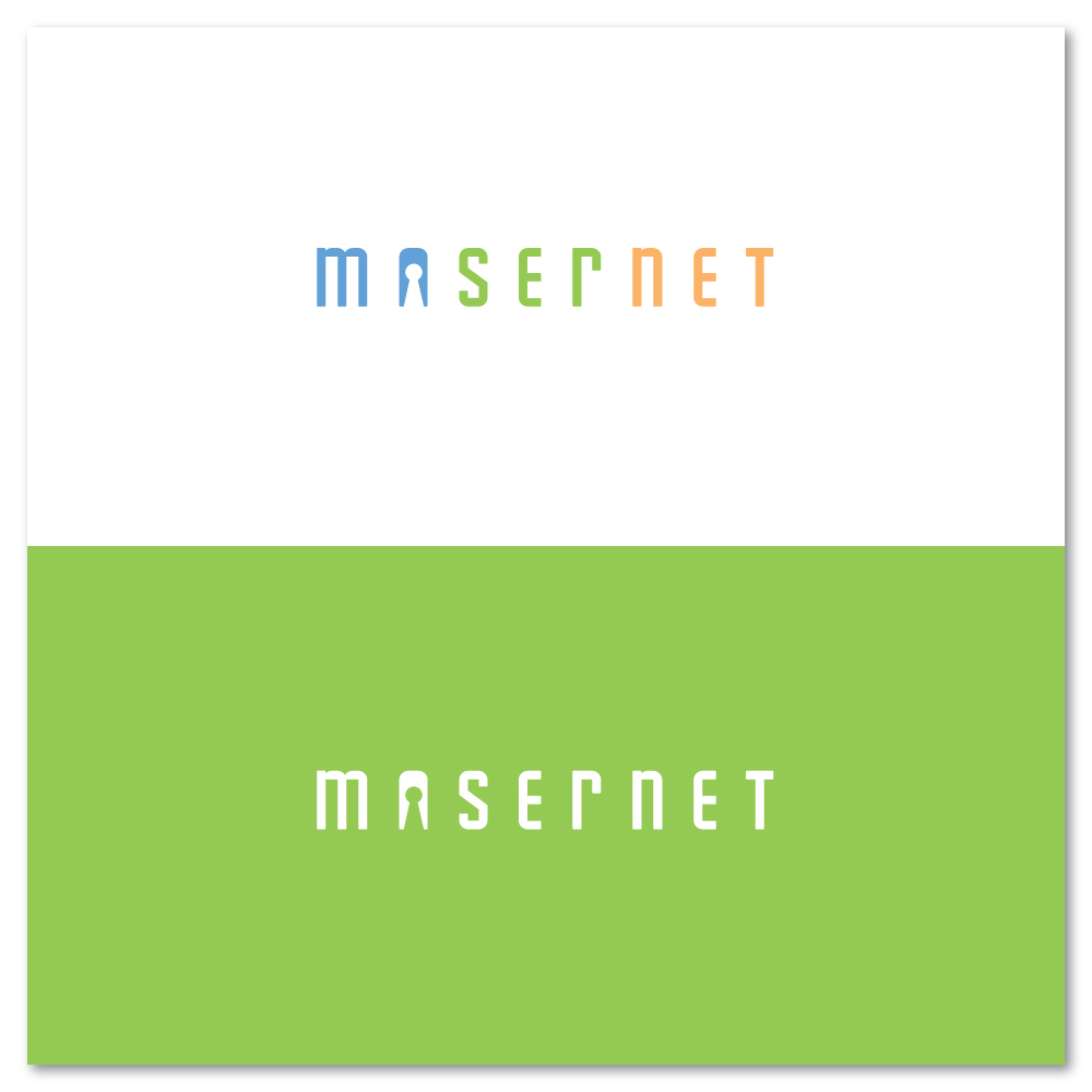 Logo Design by Sujit Banerjee for masernet GmbH | Design #22645576