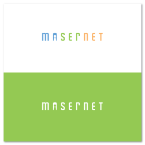 Logo-Design von Sujit Banerjee für masernet GmbH | Design: #22645576
