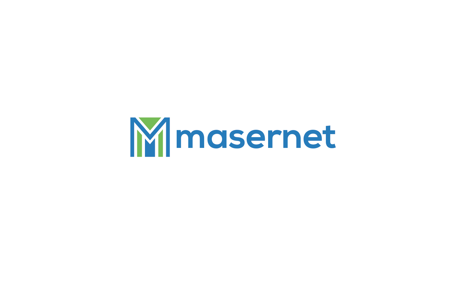 Logo Design by ivo_i_ivanov for masernet GmbH | Design #22621611