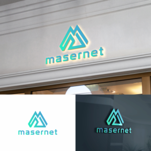Design de Logo par aqilazhifara pour masernet GmbH | Design : #22612763