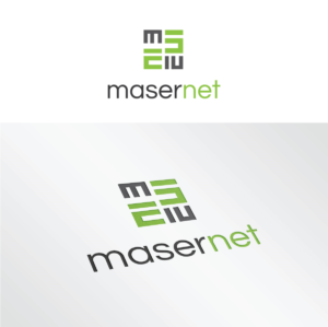 Logo-Design von Maxo-Biz für masernet GmbH | Design: #22616357