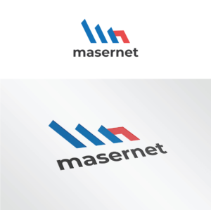 Logo-Design von Maxo-Biz für masernet GmbH | Design: #22616359