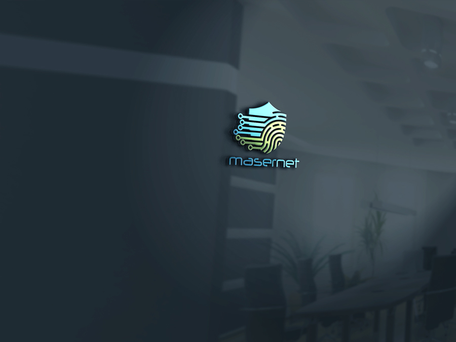 Logo Design by khairul 5 for masernet GmbH | Design #22612513