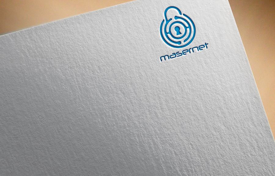 Logo Design by khairul 5 for masernet GmbH | Design #22612545
