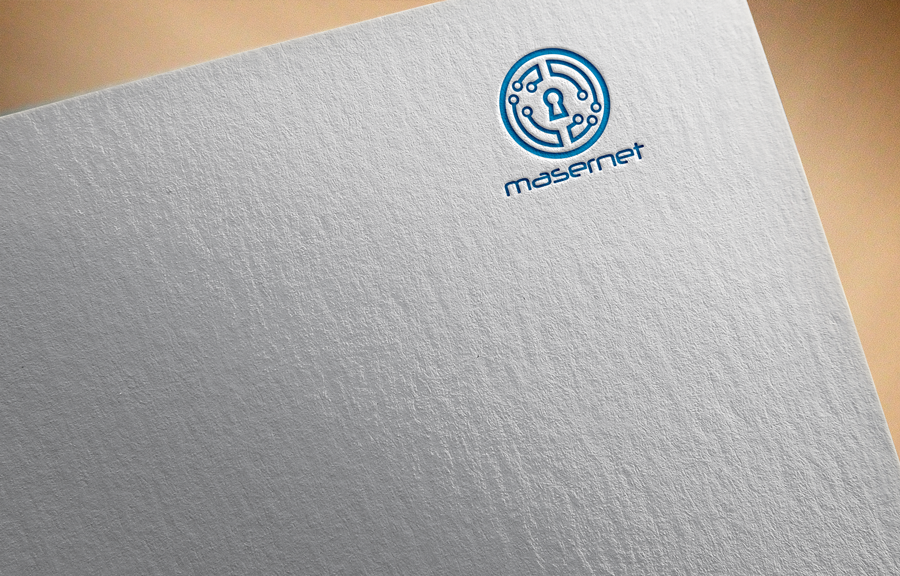 Logo Design by khairul 5 for masernet GmbH | Design #22642859