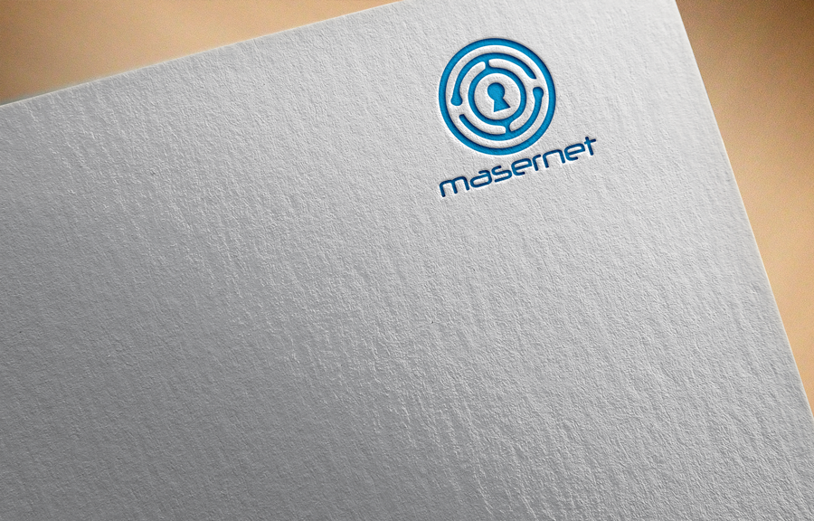Logo Design by khairul 5 for masernet GmbH | Design #22648719