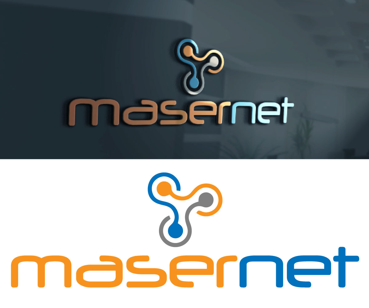 Logo Design by babun 2 for masernet GmbH | Design #22614592