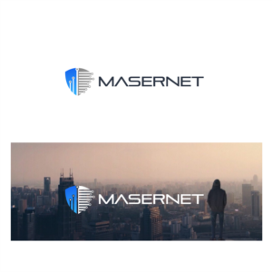 Design de Logo par CreativeBaba pour masernet GmbH | Design : #22615142