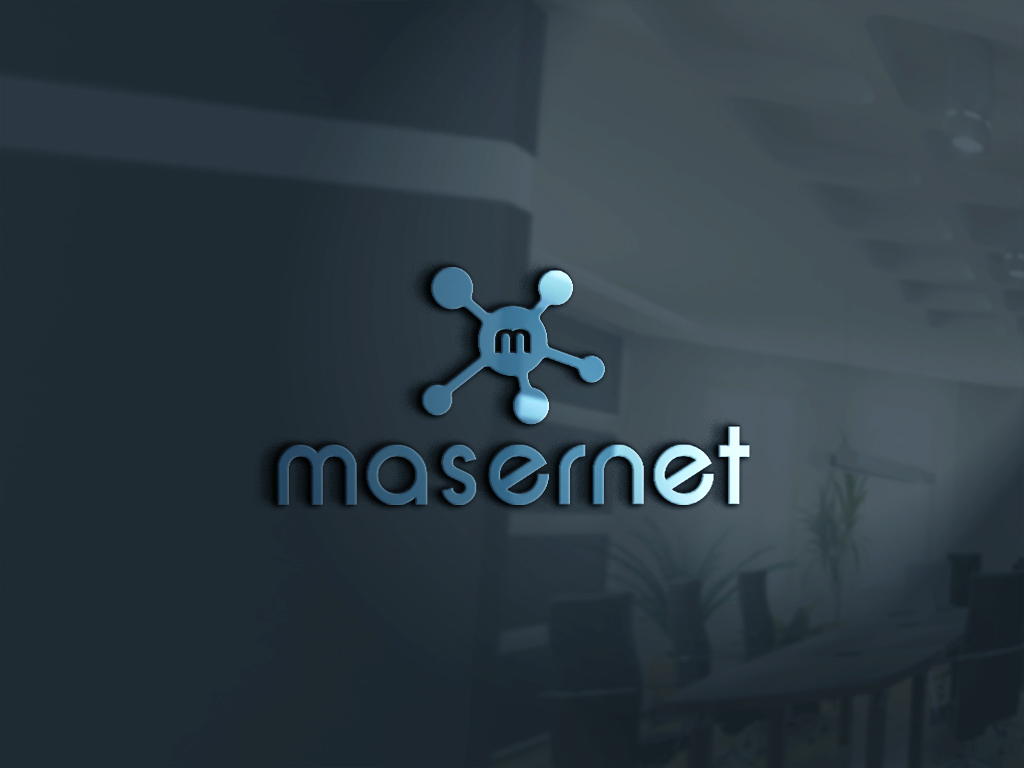 Logo Design by Pro_Designer JBL for masernet GmbH | Design #22619357