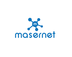 Logo Design by Pro_Designer JBL for masernet GmbH | Design: #22619358