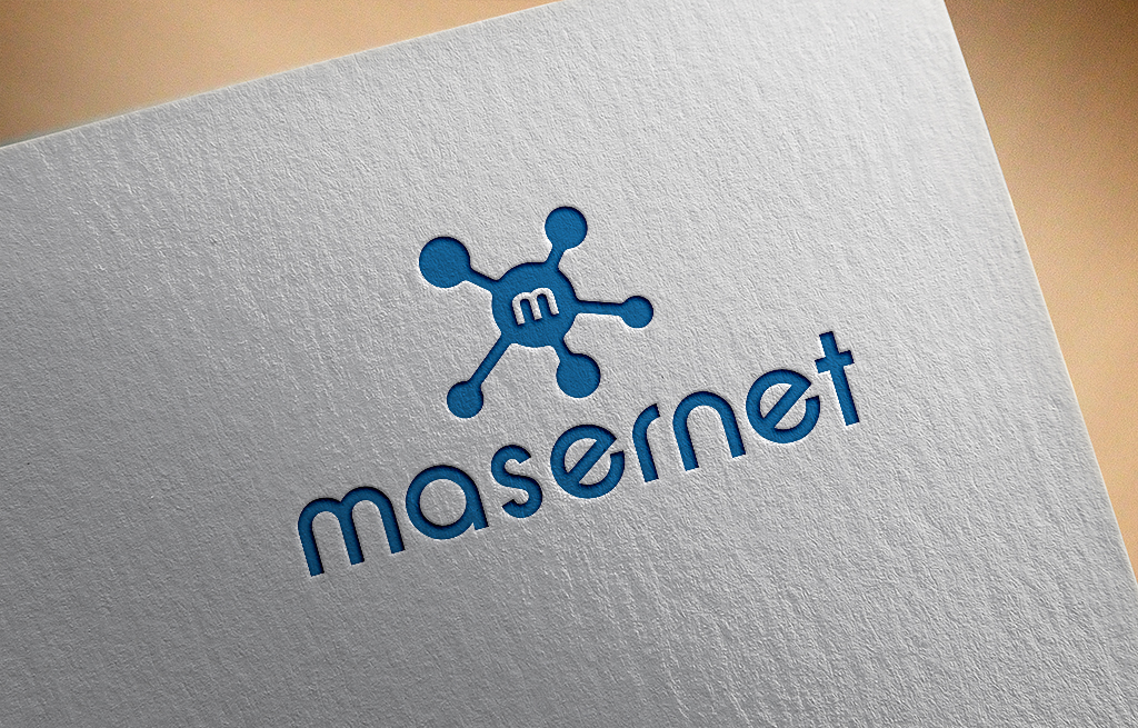 Logo Design by Pro_Designer JBL for masernet GmbH | Design #22619359