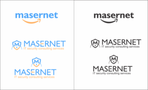 Logo-Design von Udaya G für masernet GmbH | Design: #22642241