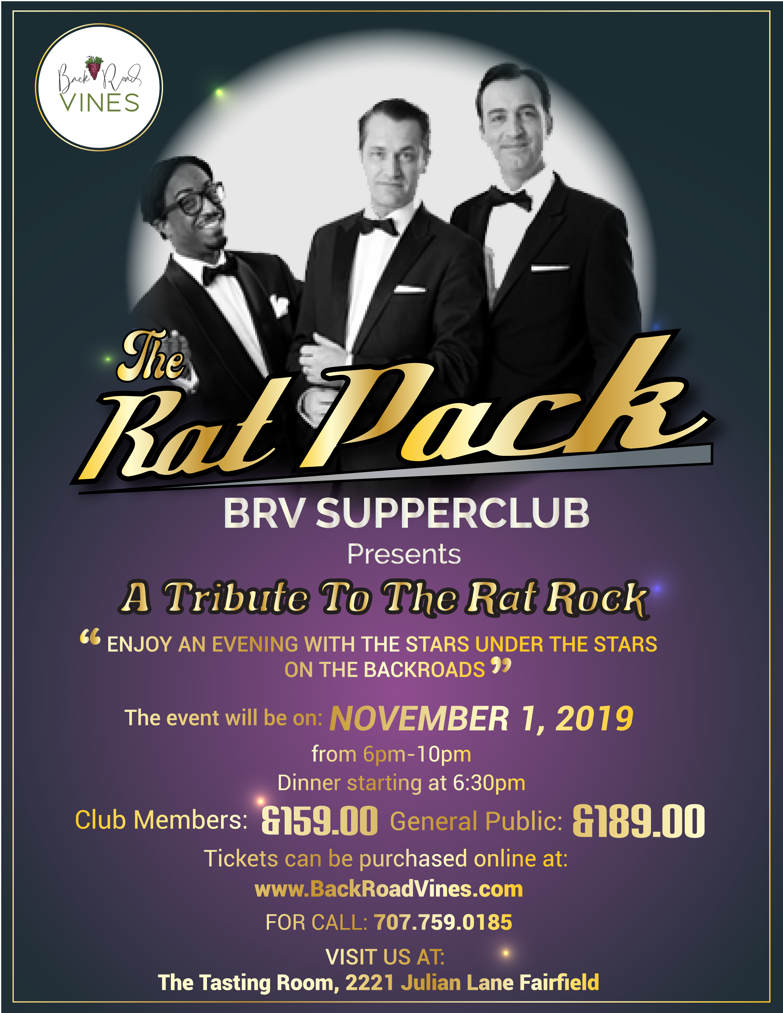 Flyer Design by Gexton for BackRoad Vines | Design #22616811
