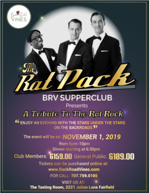 Flyer Design by Gexton for BackRoad Vines | Design: #22616811