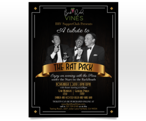 Flyer Design by Luniere Designs