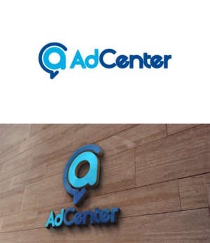Logo Design by trufya for AdCenter | Design: #22634668