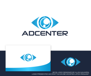 Logo Design by alvinnavarra for AdCenter | Design: #22615077