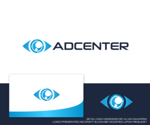 Logo Design by alvinnavarra for AdCenter | Design: #22615091