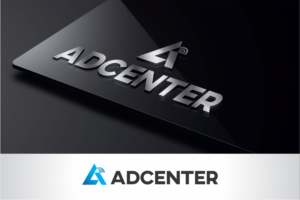 Logo Design by Yug Dave for AdCenter | Design #22615542