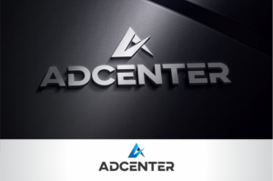 Logo Design by Dave Paresh for AdCenter | Design: #22615544