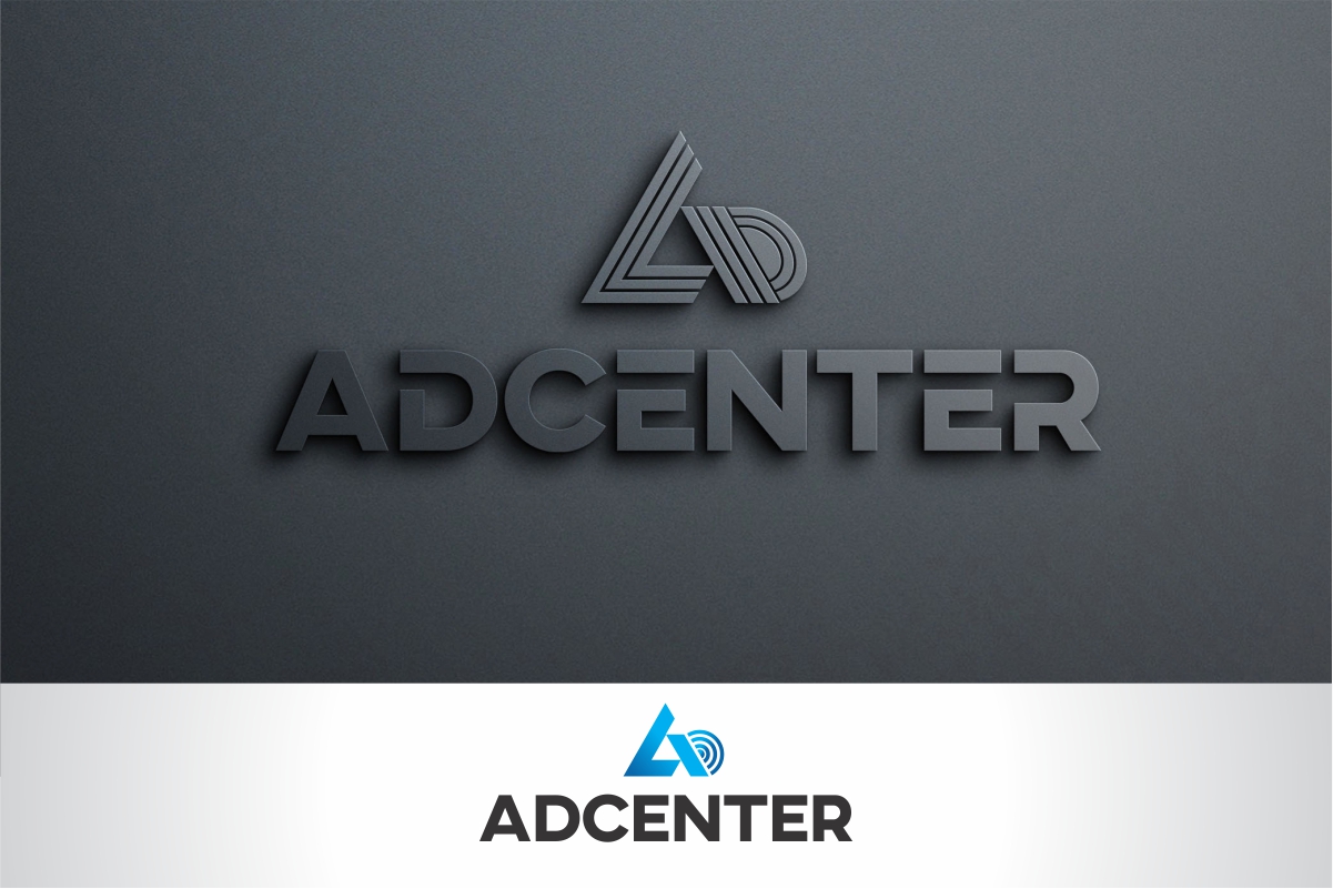 Logo Design by Dave Paresh for AdCenter | Design #22615546